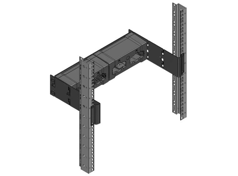 AKG RMU700 rackfeste til CU700 
